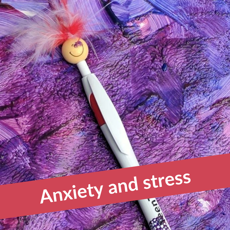 Anxiety and stress