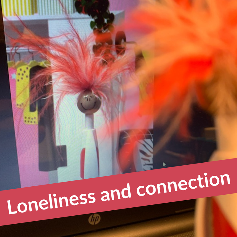 Loneliness and connection